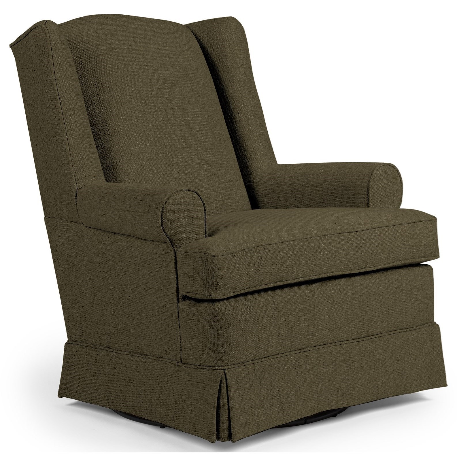 Roni Roni Swivel Glider Chair